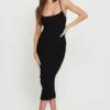 Black Knit Dress Bodycon -Midi Dresses Style bodycon dress black knit dress bodycon 32965559582913