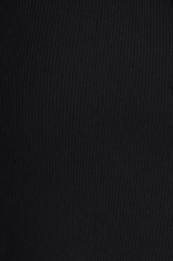 Black Knit Dress Bodycon -Midi Dresses Style bodycon dress black knit dress bodycon 32965559746753