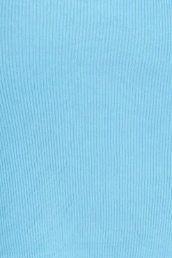 Blue Knit Dress Bodycon -Midi Dresses Style bodycon dress blue knit dress bodycon 32965560762561