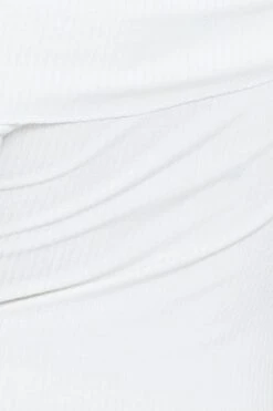 White Midi Dress Off Shoulder Long Sleeve -Midi Dresses Style bodycon dress white midi dress off shoulder long sleeve 32965208408257