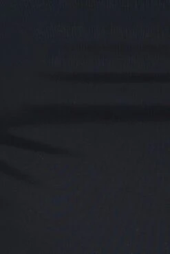 Black Singlet Crop Top Square Neck -Midi Dresses Style bs1959 84jb black 6