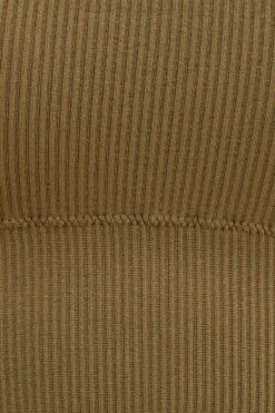 Green Nico Seamless Crop Top -Midi Dresses Style cami green nico seamless crop top 33136496378049