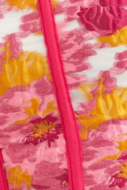 Print Corset Top Sleeveless Square Neck -Midi Dresses Style crop top print corset top sleeveless square neck 33127216644289