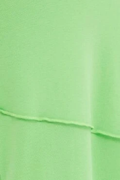 Green Ribbed Bodycon Midi Dress -Midi Dresses Style dd12800 f green 6