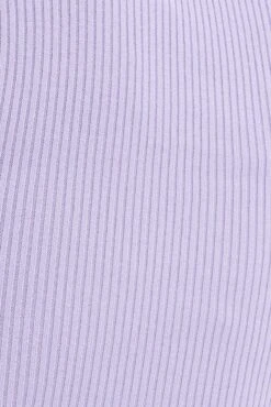 Purple Knit Dress Sweetheart Neck Long Sleeve Midi 13 Purple Knit Dress Sweetheart Neck Long Sleeve Midi -Midi Dresses Style dd2242a 40p lilac 6