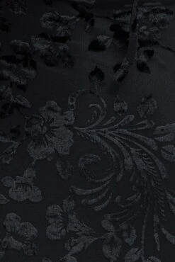 Black Midi Dress Long Sleeve Bodycon Mesh 13 Black Midi Dress Long Sleeve Bodycon Mesh -Midi Dresses Style ed1315 33rb black 6