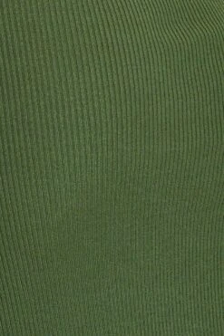 Green Knit Dress Midi Halter Neck 16 Green Knit Dress Midi Halter Neck -Midi Dresses Style f bodycon dress green knit dress midi halter neck 32980931281089