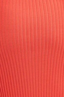 Orange Knit Dress Evening Midi 13 Orange Knit Dress Evening Midi -Midi Dresses Style f bodycon dress orange knit dress evening midi 32965840863425