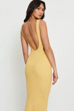 Orange Knit Dress Midi -Midi Dresses Style f bodycon dress orange knit dress midi 32965709037761