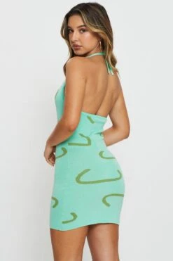 Print Midi Dress Bodycon Knit -Midi Dresses Style f bodycon dress print midi dress bodycon knit 33006908375233