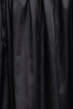 Black Midi Dress Short Sleeve -Midi Dresses Style f skater dress black midi dress short sleeve 32965836767425