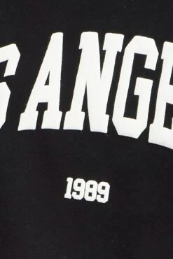 Black Graphic Sweater Long Sleeves -Midi Dresses Style jc1705ix 84w black 6