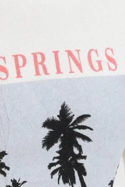 Beige Graphic Cream Sweater Long Sleeve -Midi Dresses Style jc1849a 84w nude 6