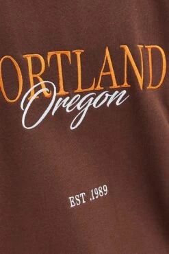 Brown Sweater Long Sleeves With Zip -Midi Dresses Style jcc1893x 84w chocolate 6 efcb64d0 d360 4026 93e6 b7c9f5425a8f