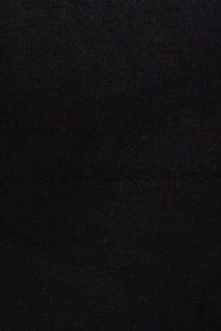 Black Collar Knit Jumper Stripe -Midi Dresses Style kn1996 45jb black 6