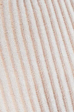 Grey Knit Top Long Sleeve Crew Neck -Midi Dresses Style kn2264 40jb grey 6