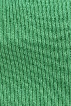 Green Knitted Boob Tube And Shrug Set -Midi Dresses Style kn2580 40pb green 6