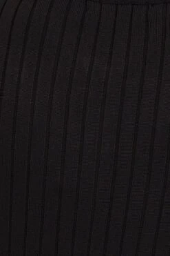 Black Bodycon Dress Short Sleeve Mini Knit 13 Black Bodycon Dress Short Sleeve Mini Knit -Midi Dresses Style knit dress black bodycon dress long sleeve mini knit 32965331550401