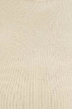 Beige Cut Out Back Knit Dress -Midi Dresses Style knit dress camel cut out back knit dress 32965340037313