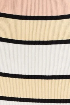 Multi Knit Dress Stripe Midi 15 Multi Knit Dress Stripe Midi -Midi Dresses Style knit dress multi knit dress stripe midi 33006755479745