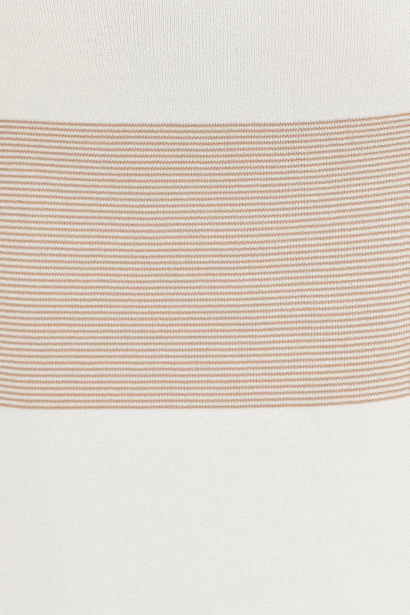 Multi Knit Midi Dress 8 Multi Knit Midi Dress - Image 6