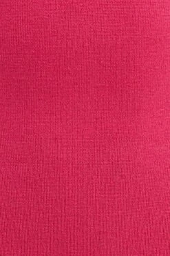 Pink Bodycon Dress Sleeveless Midi Knit -Midi Dresses Style knit dress pink bodycon dress sleeveless midi knit 33140696875201