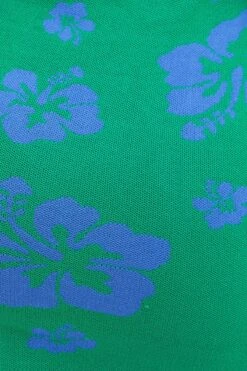 Print Knit Dress Sleeveless Mini Halter -Midi Dresses Style knit dress print knit dress sleeveless mini halter 33136929210561