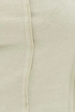 Green Crop Singlet Loungewear Set -Midi Dresses Style lg12904 f3 mint 6