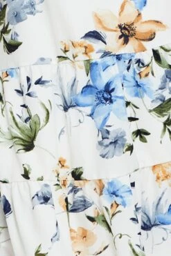 Print A Line Dress Midi -Midi Dresses Style midi dress print a line dress midi 33006842675393