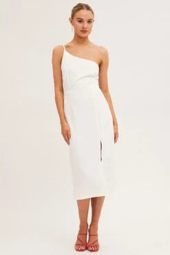White Midi Dress Bodycon -Midi Dresses Style midi dress white midi dress bodycon 33141292105921