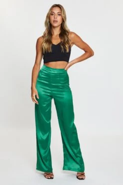 Black Crop Top Sleeveless V-Neck -Midi Dresses Style singlet black crop top sleeveless v neck 32966905528513