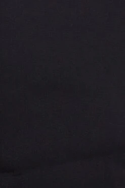 Black Crop Top Sleeveless V-Neck -Midi Dresses Style singlet black crop top sleeveless v neck 32966905626817