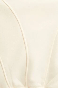 White Crop Sweater -Midi Dresses Style sweater white crop sweater 32980963131585