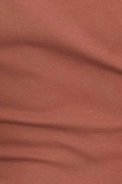 Brown Crop Top Long Sleeve -Midi Dresses Style tank brown crop top long sleeve 32964910514369