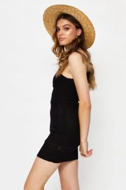 Black Knit Dress Sleeveless Mini 11 Black Knit Dress Sleeveless Mini -Midi Dresses Style trial fb dress black knit dress sleeveless mini 32965457248449