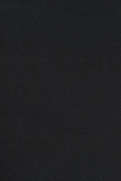 Black Crop Top Halter Neck Rose Rosette Detail -Midi Dresses Style wc1071 36zb black 6