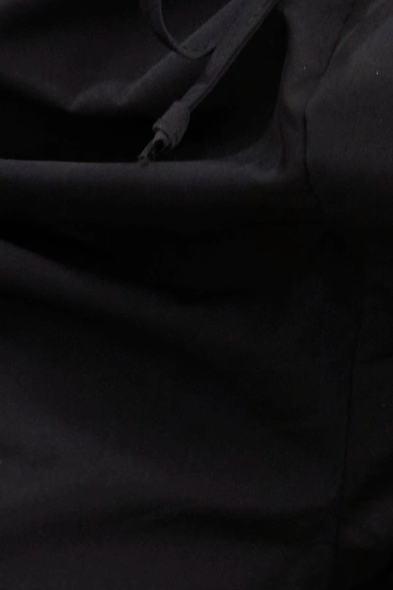 Black Cargo Parachute Pants Relaxed 8 Black Cargo Parachute Pants Relaxed - Image 6