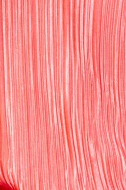 Pink Plisse Pant Wide Leg -Midi Dresses Style wide leg pants plisse pink wide leg pants 33089980694721