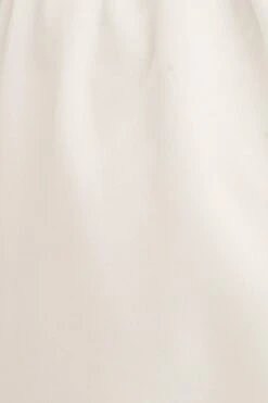 White Cargo Parachute Pants -Midi Dresses Style wide leg pants white cargo parachute pants 33006688501953