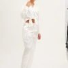 White Wide Leg Pants -Midi Dresses Style wide leg pants white wide leg pants 33136945955009